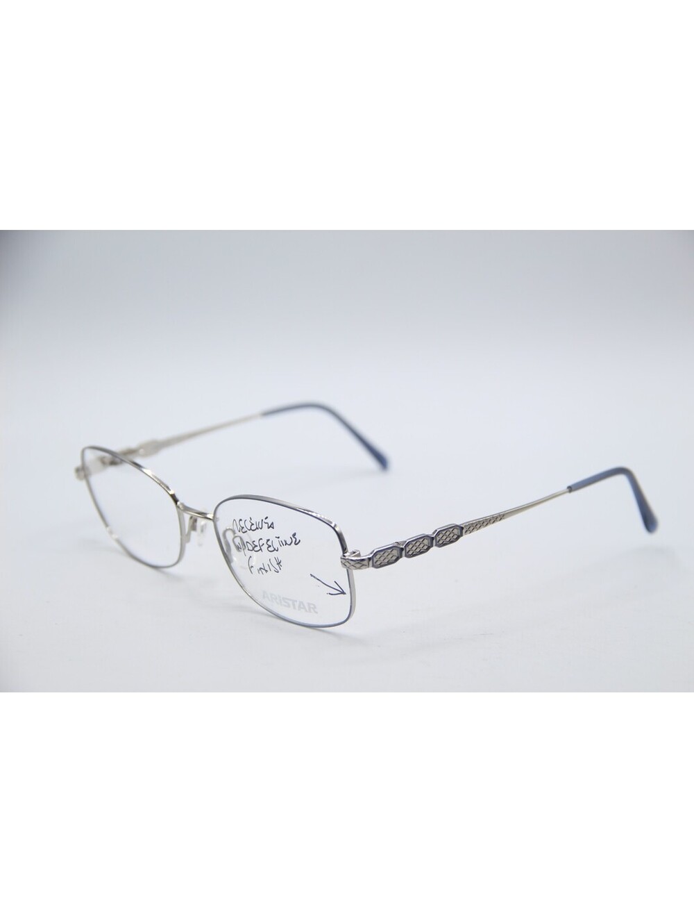 Aristar Charmant Ar 6890 Color-543 Gray Authentic Eyeglasses 54-18-135